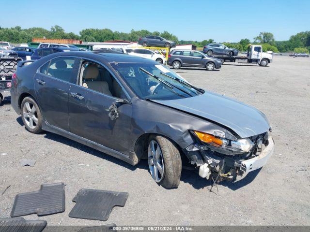  Salvage Acura TSX