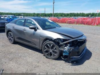  Salvage Toyota Crown