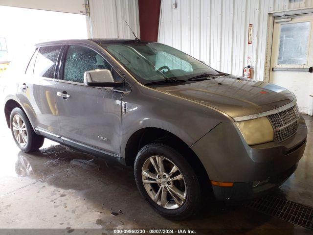  Salvage Lincoln MKX