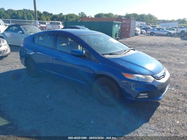  Salvage Honda Insight