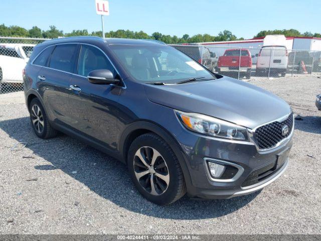  Salvage Kia Sorento