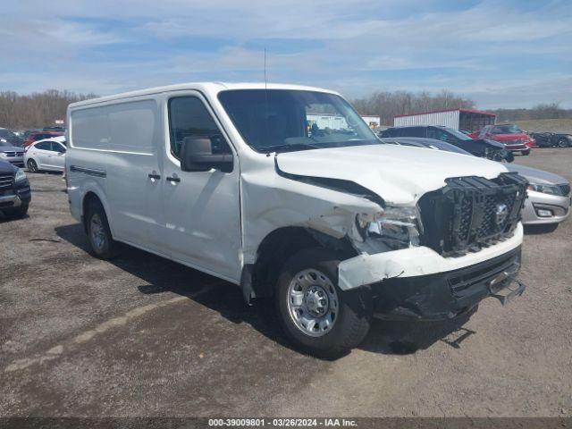  Salvage Nissan Nv