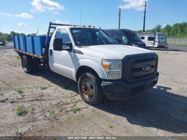  Salvage Ford F-350