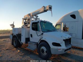  Salvage Freightliner M2