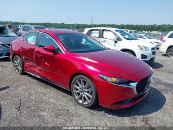  Salvage Mazda Mazda3