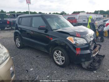  Salvage Kia Soul