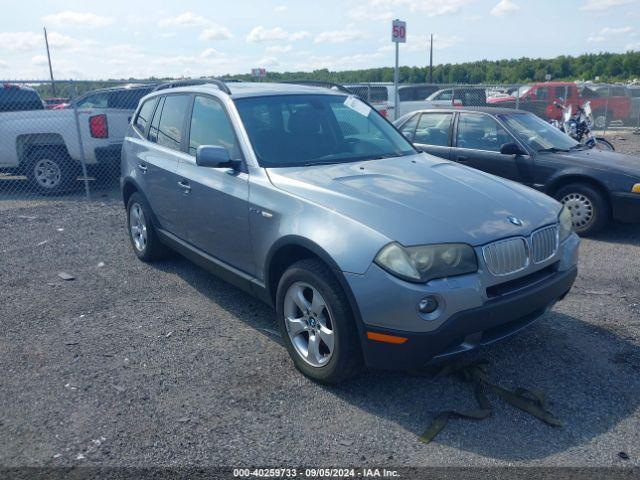  Salvage BMW X Series