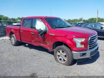  Salvage Ford F-150