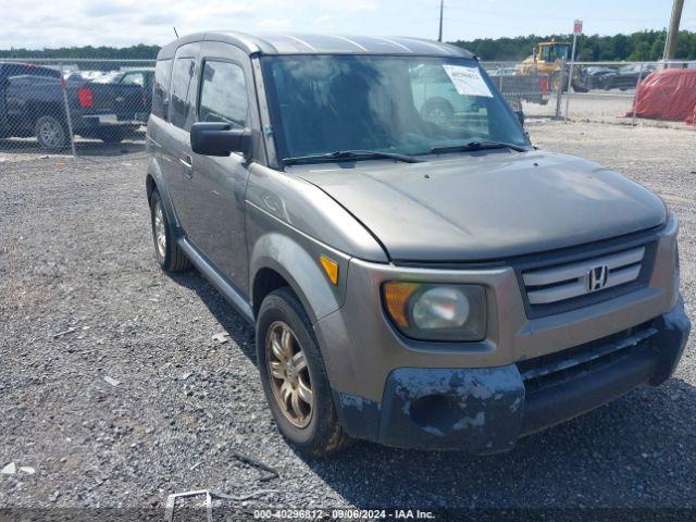  Salvage Honda Element