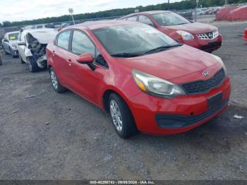  Salvage Kia Rio