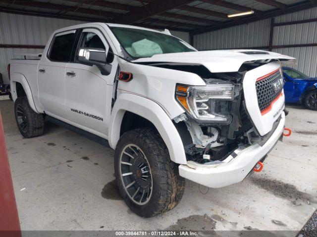  Salvage GMC Sierra 1500