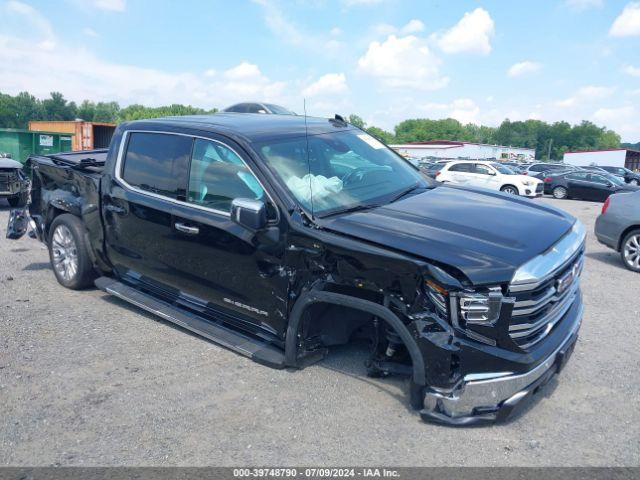  Salvage GMC Sierra 1500