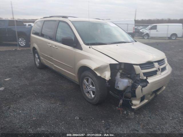  Salvage Dodge Grand Caravan