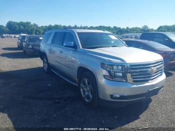  Salvage Chevrolet Suburban