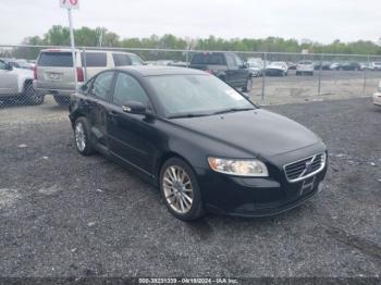  Salvage Volvo S40