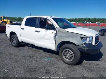  Salvage Toyota Tundra