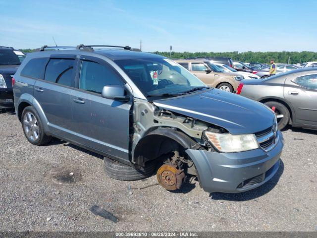  Salvage Dodge Journey