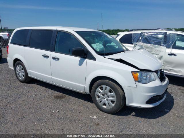  Salvage Dodge Grand Caravan