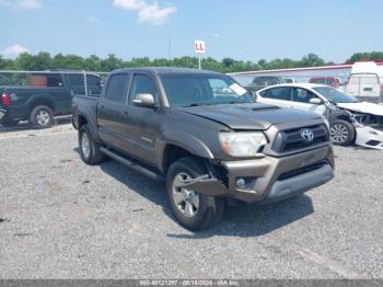  Salvage Toyota Tacoma