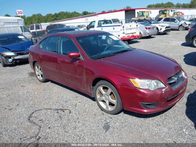  Salvage Subaru Legacy