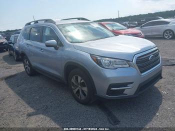  Salvage Subaru Ascent