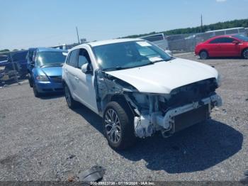  Salvage Mitsubishi Outlander