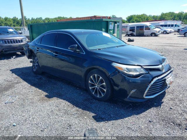  Salvage Toyota Avalon