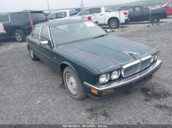  Salvage Jaguar Xj6