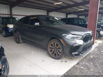  Salvage BMW X Series