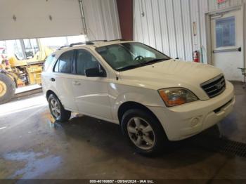  Salvage Kia Sorento