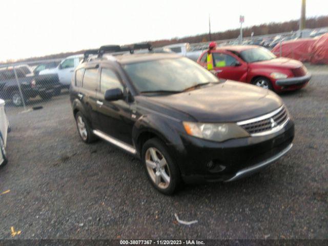  Salvage Mitsubishi Outlander