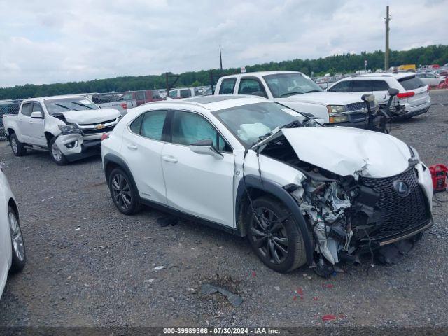  Salvage Lexus Ux