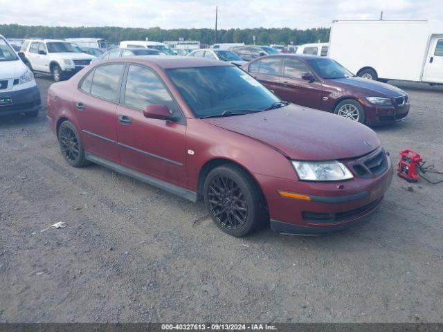  Salvage Saab 9-3