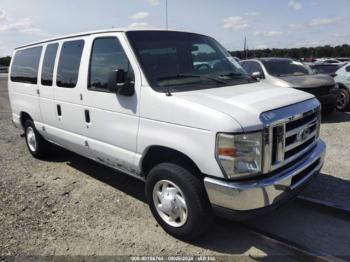  Salvage Ford E-150