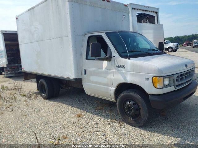  Salvage Ford Econoline