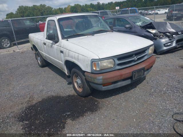  Salvage Mazda B Series