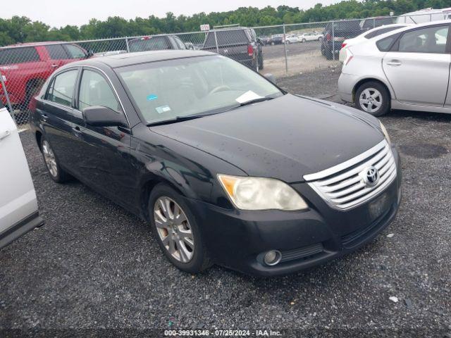  Salvage Toyota Avalon