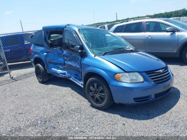  Salvage Chrysler Town & Country