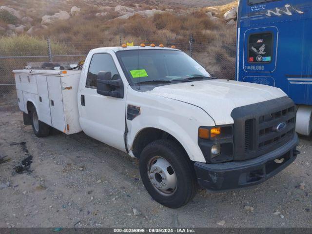  Salvage Ford F-350