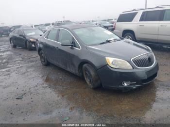  Salvage Buick Verano