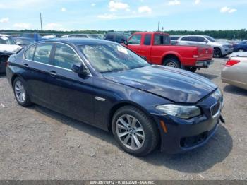  Salvage BMW 5 Series