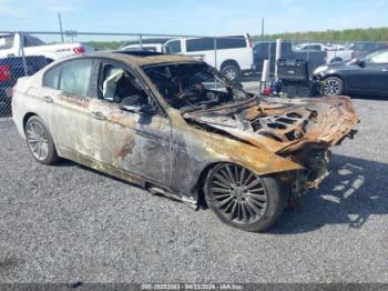  Salvage BMW 3 Series