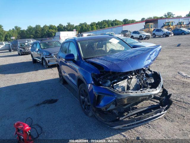  Salvage Volkswagen Taos