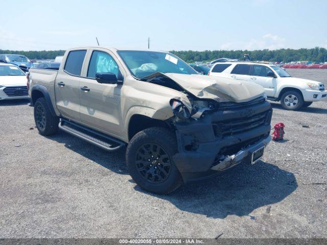  Salvage Chevrolet Colorado