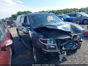  Salvage Chevrolet Suburban