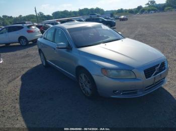  Salvage Volvo S80