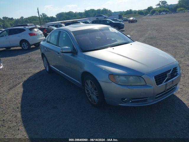  Salvage Volvo S80