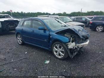  Salvage Mazda Mazda3