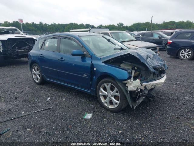  Salvage Mazda Mazda3