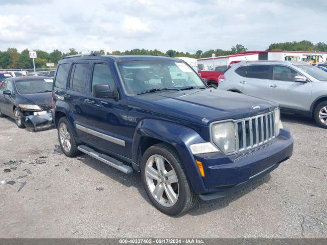  Salvage Jeep Liberty